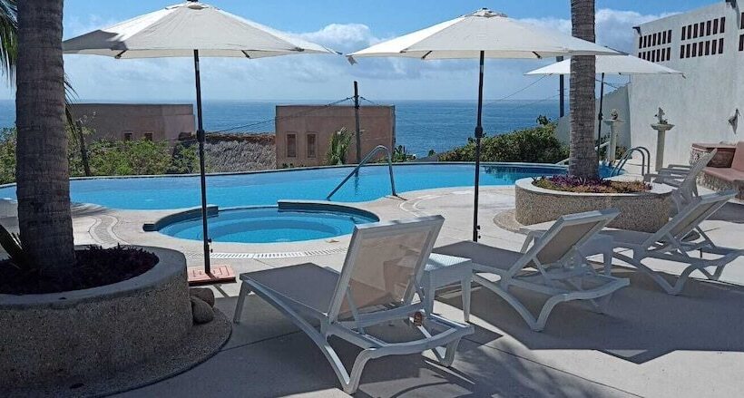 مبيت وإفطار Casa Rush