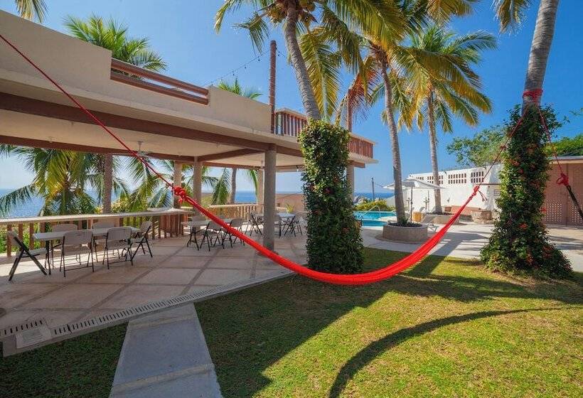 مبيت وإفطار Casa Rush