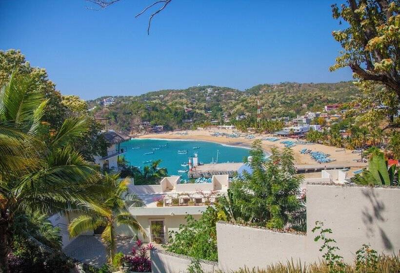 مبيت وإفطار Casa Rush