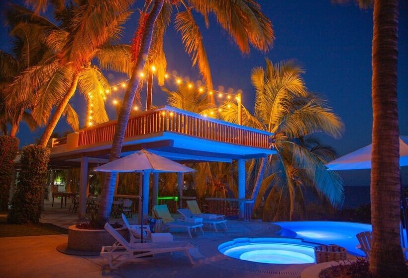 مبيت وإفطار Casa Rush