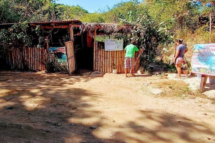 مبيت وإفطار Casa Rush