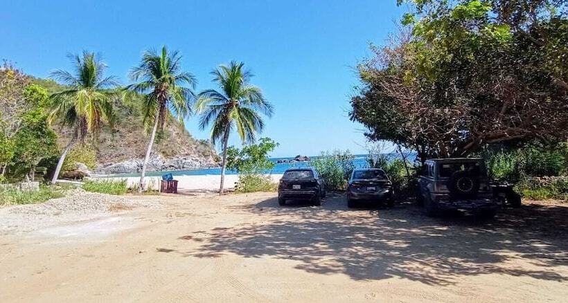 مبيت وإفطار Casa Rush