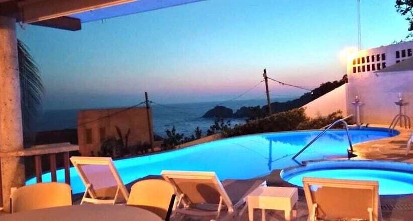 مبيت وإفطار Casa Rush