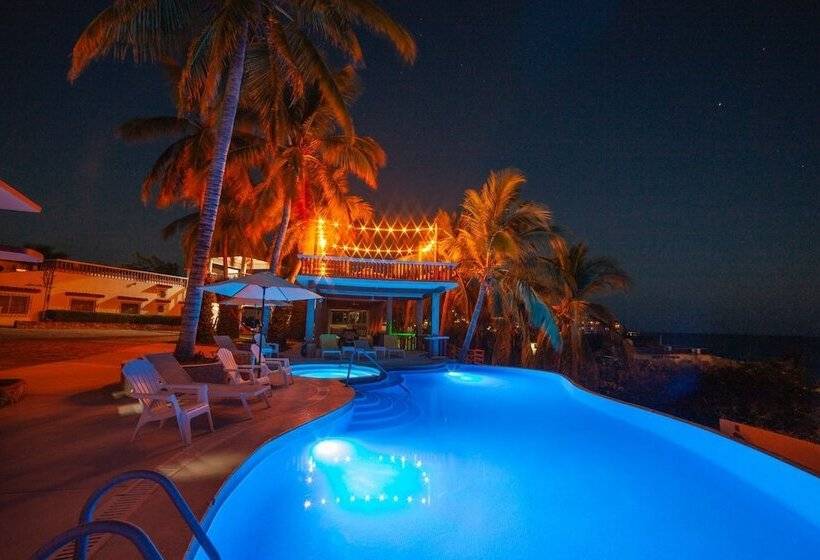 مبيت وإفطار Casa Rush