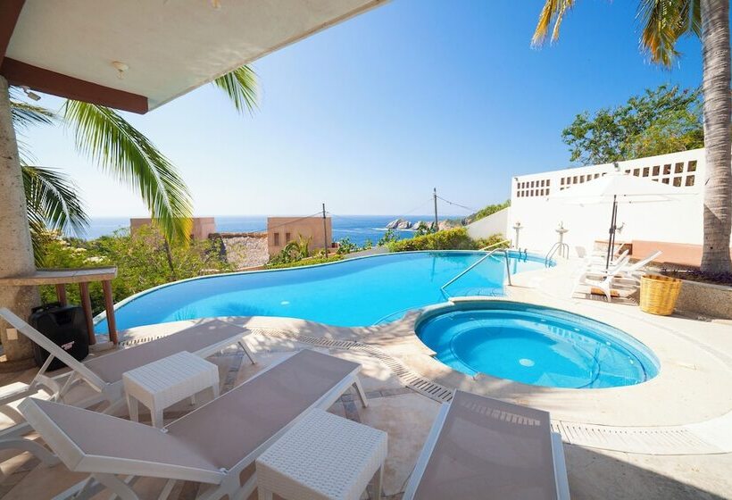 مبيت وإفطار Casa Rush