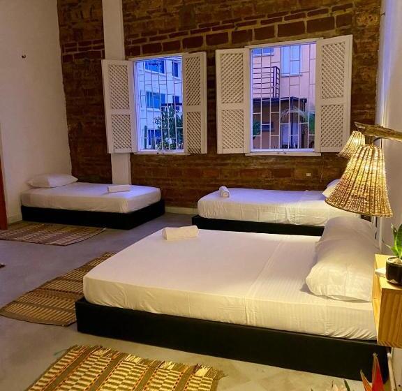 Casablanca Hotel Centro Histórico