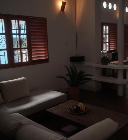 Casablanca Hotel Centro Histórico