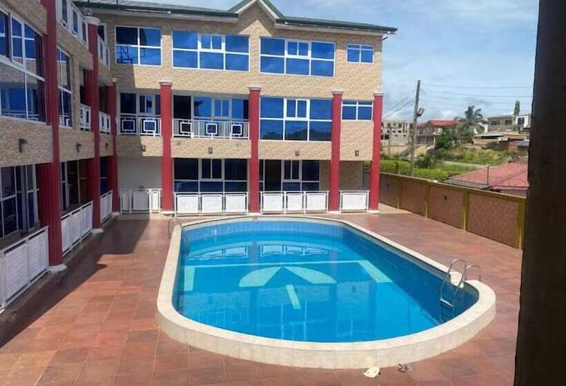 هتل Crislord Palace