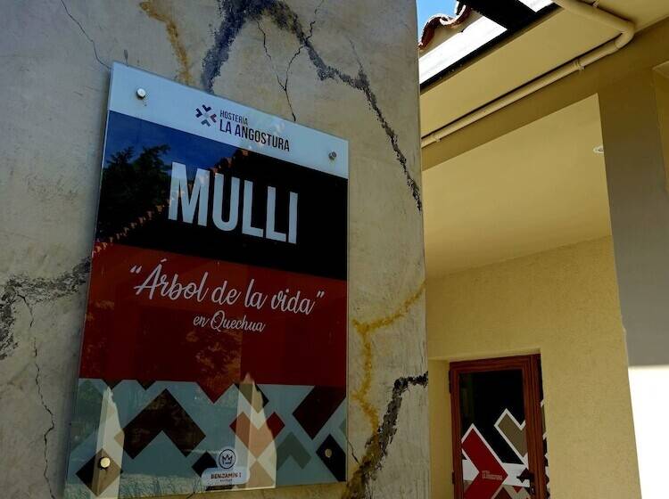 فندق Hostería La Angostura