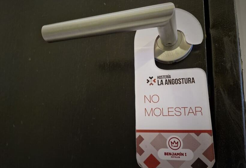 فندق Hostería La Angostura