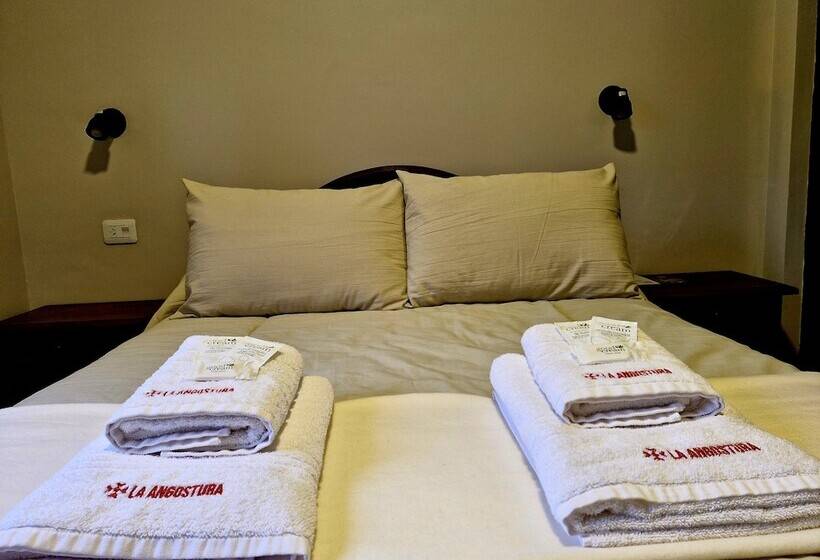 فندق Hostería La Angostura