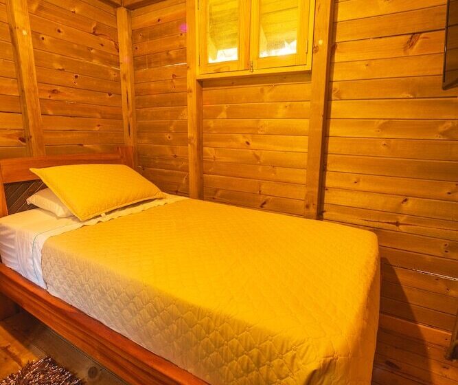 בית מלון כפרי Manantiales Del Campo