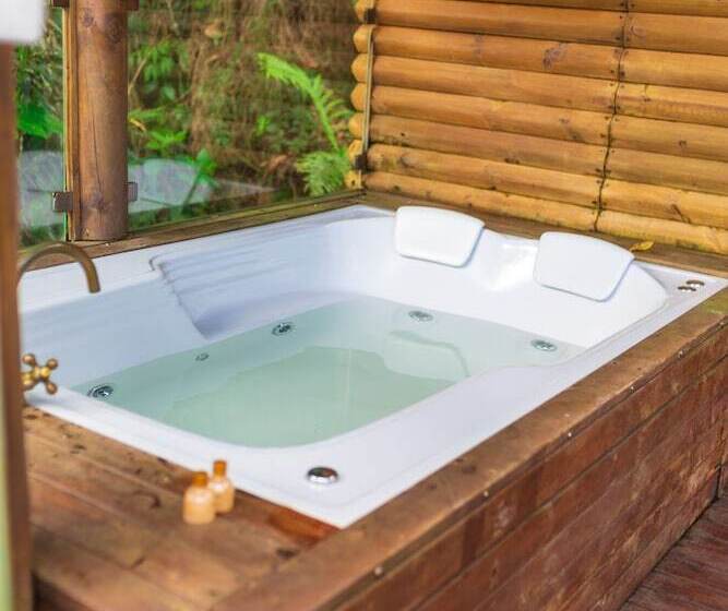 בית מלון כפרי Manantiales Del Campo