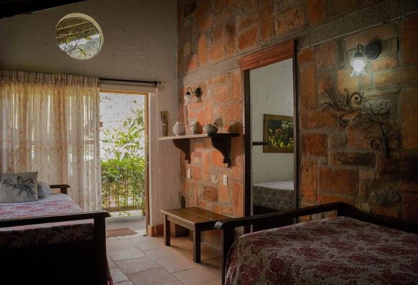 בית מלון כפרי Manantiales Del Campo