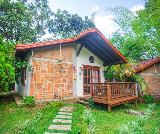 בית מלון כפרי Manantiales Del Campo