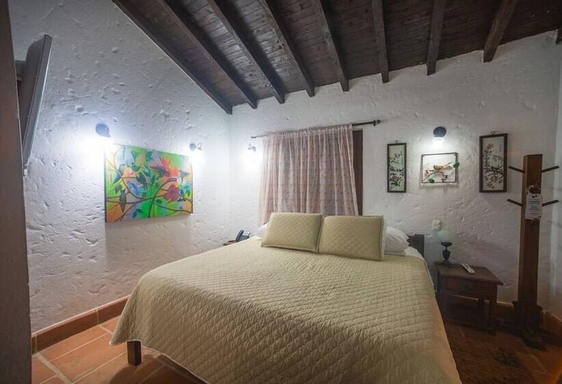 בית מלון כפרי Manantiales Del Campo