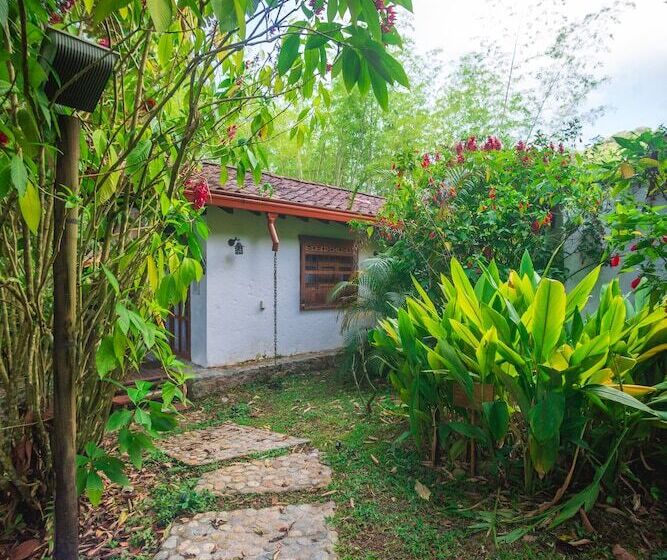 בית מלון כפרי Manantiales Del Campo