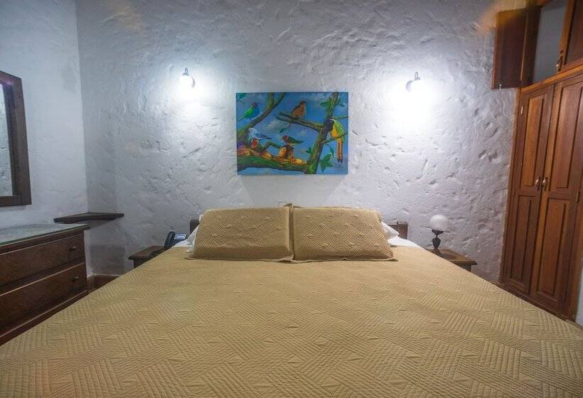 בית מלון כפרי Manantiales Del Campo