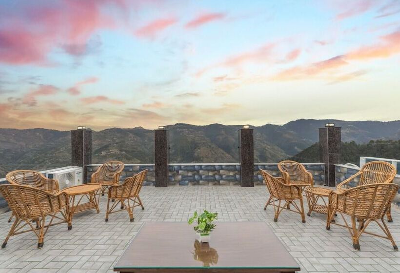 ホテル Manaw Valley Resort