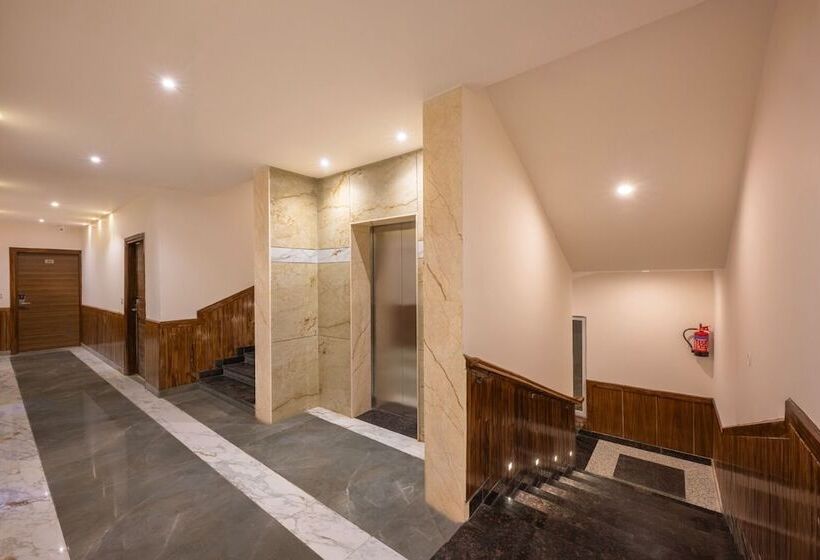 ホテル Manaw Valley Resort