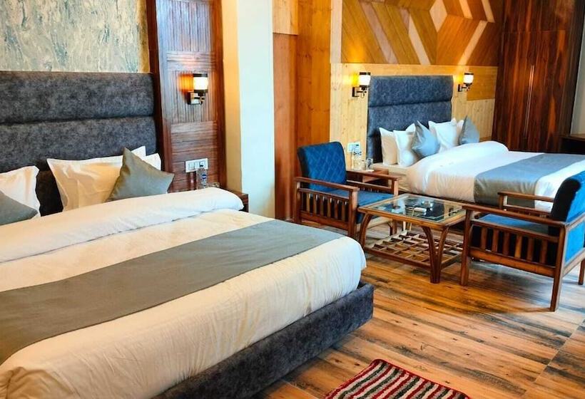 ホテル Manaw Valley Resort