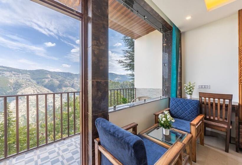 ホテル Manaw Valley Resort