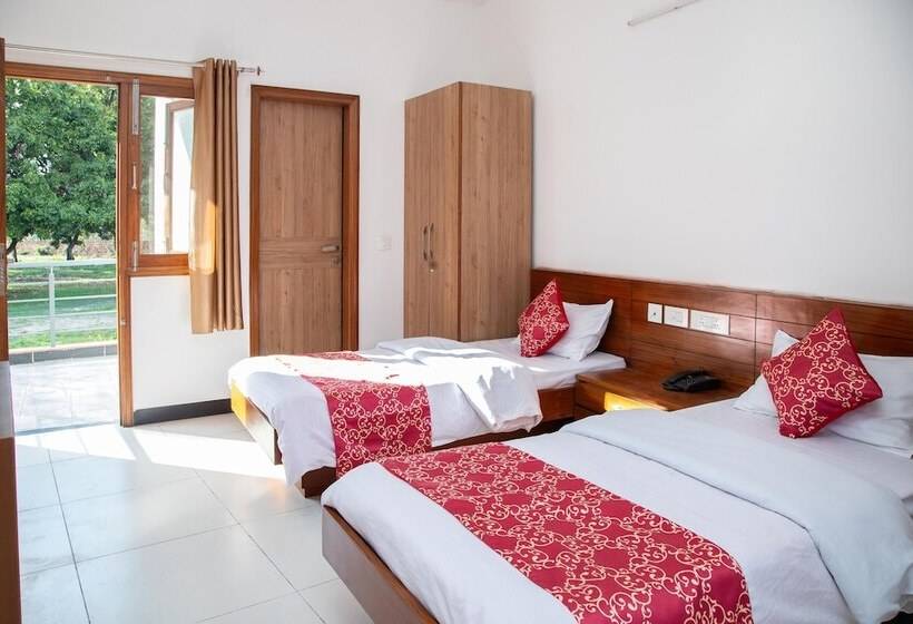 בית מלון כפרי Lychee Bagh