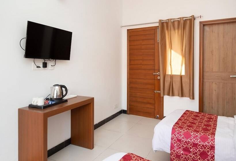 בית מלון כפרי Lychee Bagh