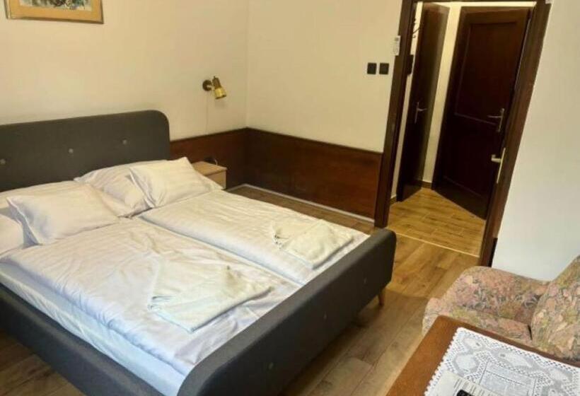 פנסיון Blki Vendégház