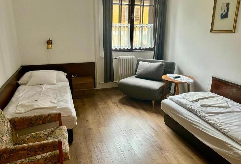 פנסיון Blki Vendégház