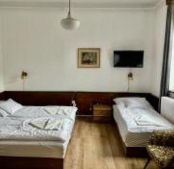 פנסיון Blki Vendégház