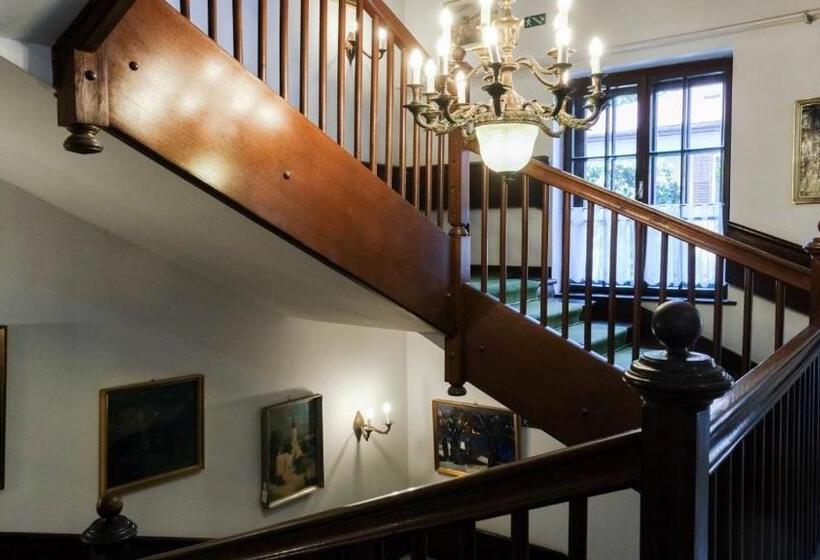 פנסיון Blki Vendégház