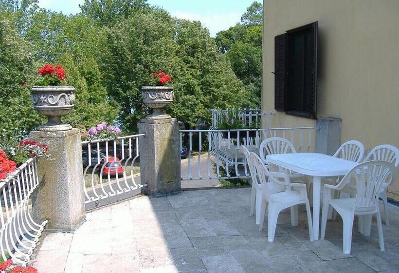 פנסיון Blki Vendégház