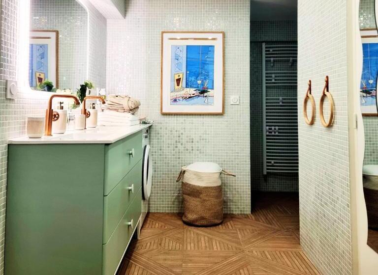 פנסיון La Campagne à Paris