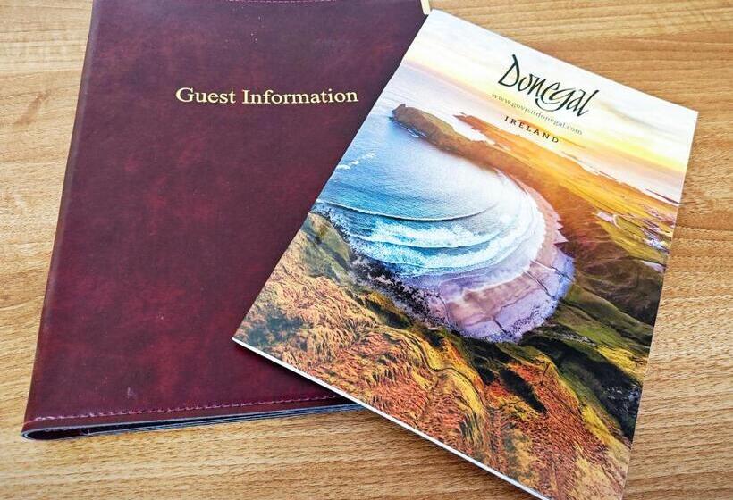 پانسیون Mountain View Accommodation