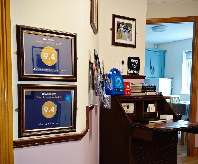 پانسیون Mountain View Accommodation