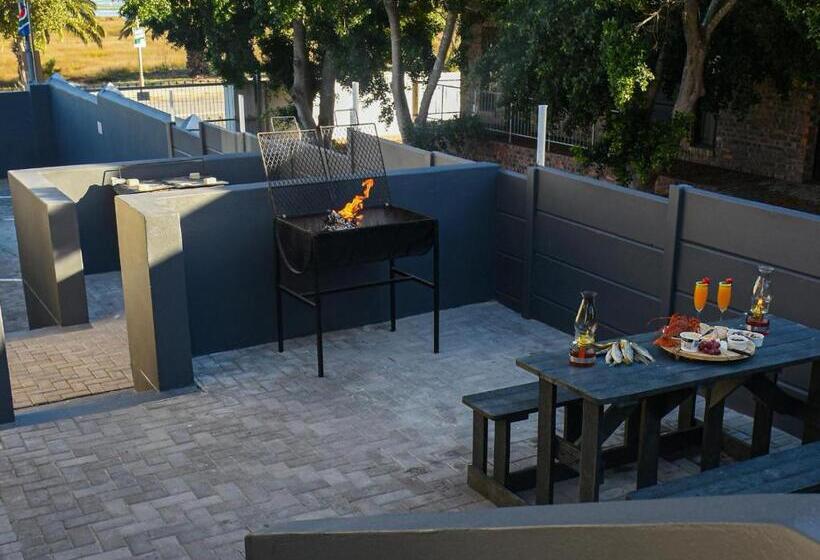 ペンション Velddrif Riverside Guesthouse