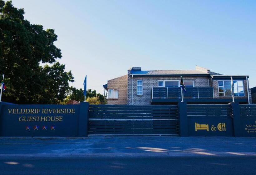 ペンション Velddrif Riverside Guesthouse