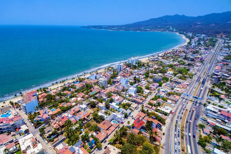 5 Frogs Hotel Bucerias