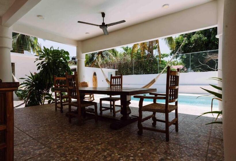 ユースホステル Casa Del Alma