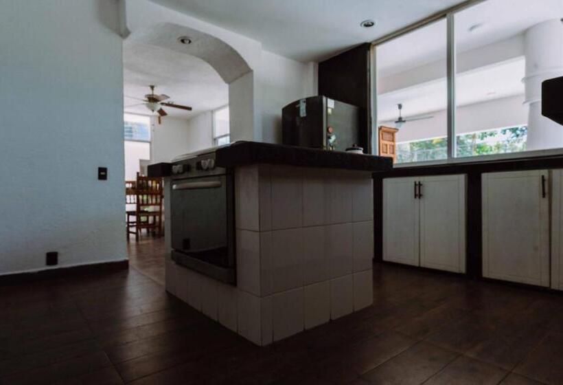 ユースホステル Casa Del Alma