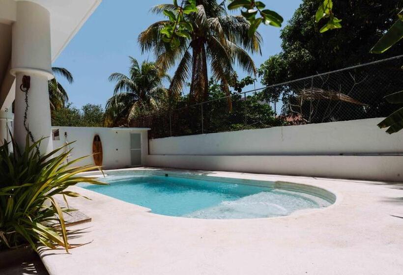 ユースホステル Casa Del Alma