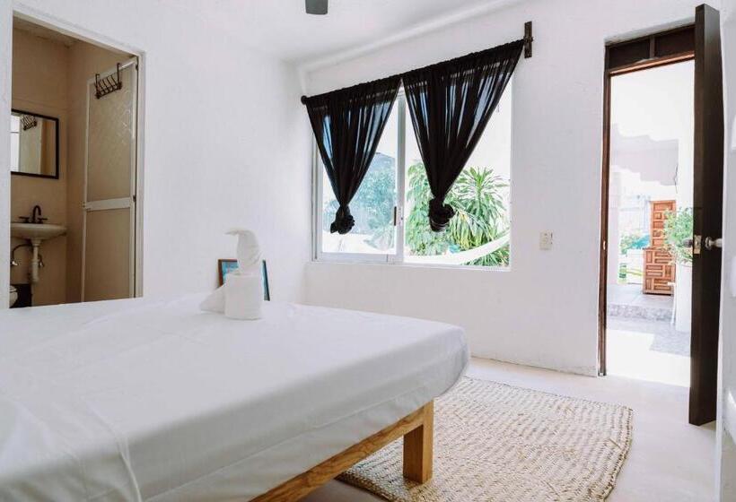 ユースホステル Casa Del Alma