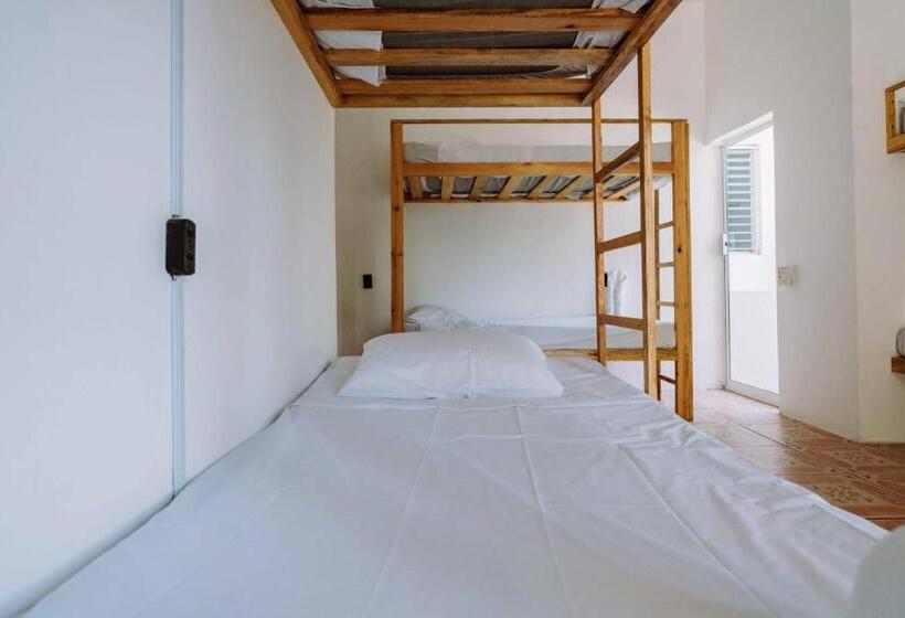 ユースホステル Casa Del Alma