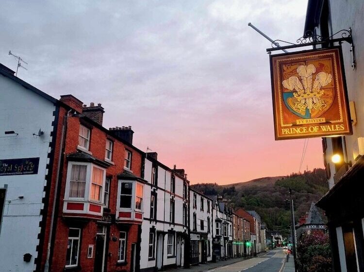 فندق صغير Prince Of Wales Pub And Accommodation