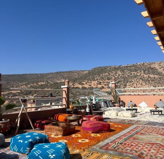 Bed and Breakfast Flo Surf Morocco