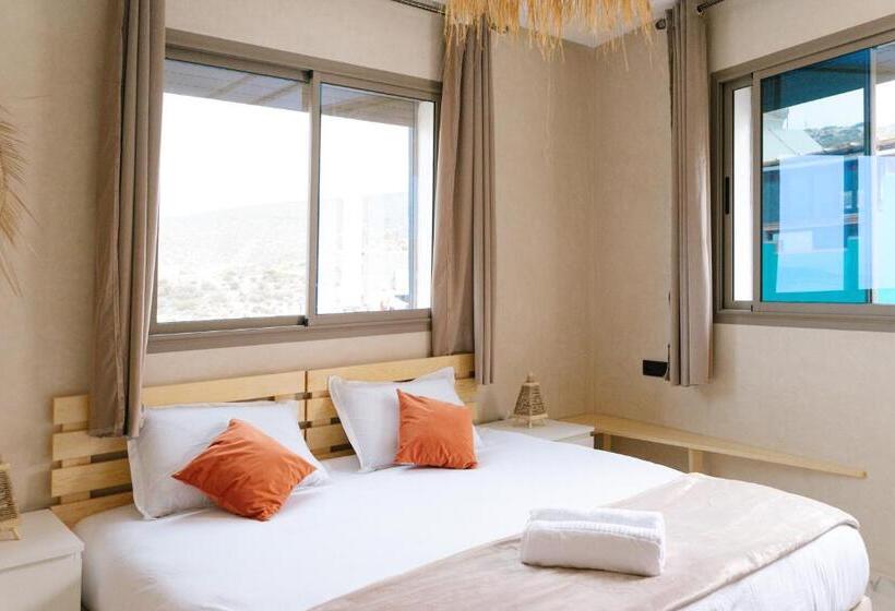 Bed and Breakfast Flo Surf Morocco