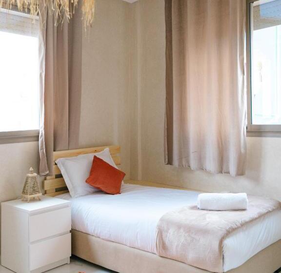 Bed and Breakfast Flo Surf Morocco