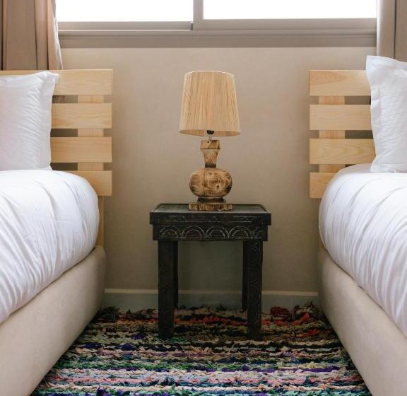 تختخواب و صبحانه Flo Surf Morocco