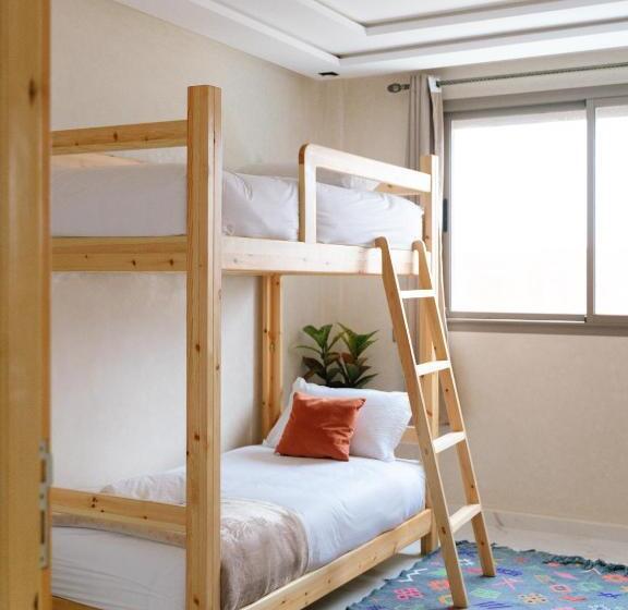 Bed and Breakfast Flo Surf Morocco